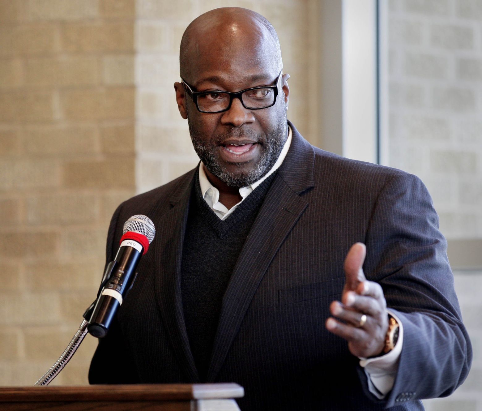 1981: William Tisdale, Booker T. Washington